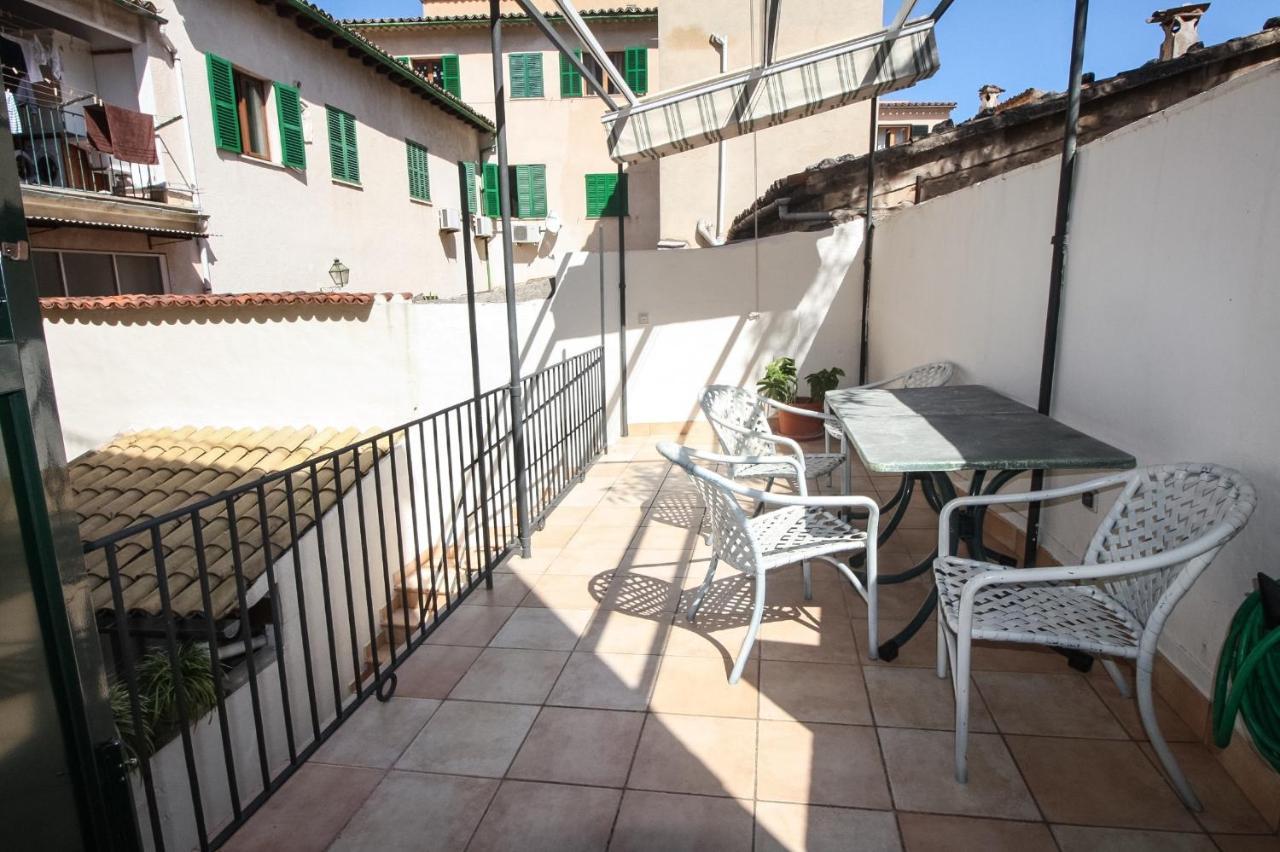 Casa Carrer De Bonany Villa โซเยร์ ภายนอก รูปภาพ