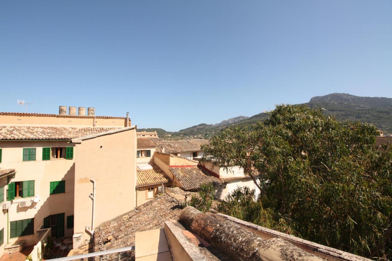 Casa Carrer De Bonany Villa โซเยร์ ภายนอก รูปภาพ